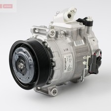 DENSO Kompressor Klimaanlage DCP14014 für ROVER DISCOVERY SPORT L319 LR014064 1