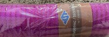NST Gift Wrapping/Deco Mesh Fuchsia 5914 10  x10 Yards Spring, Summer Iridescent