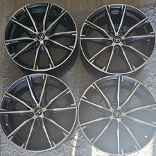Used 2020 Toyota 86 Oem 17in Rims Used 2020 Toyota 86 Oem 17in Rims