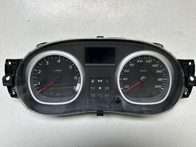 Dacia Duster 2012 Benzin Geschwindigkeitsmesser Cockpit 216774992 77kW PLS3592