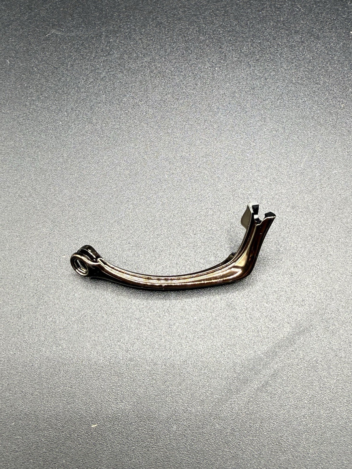 Oakley Split Jacket Black Chrome OEM Right Jaw Re… - image 1