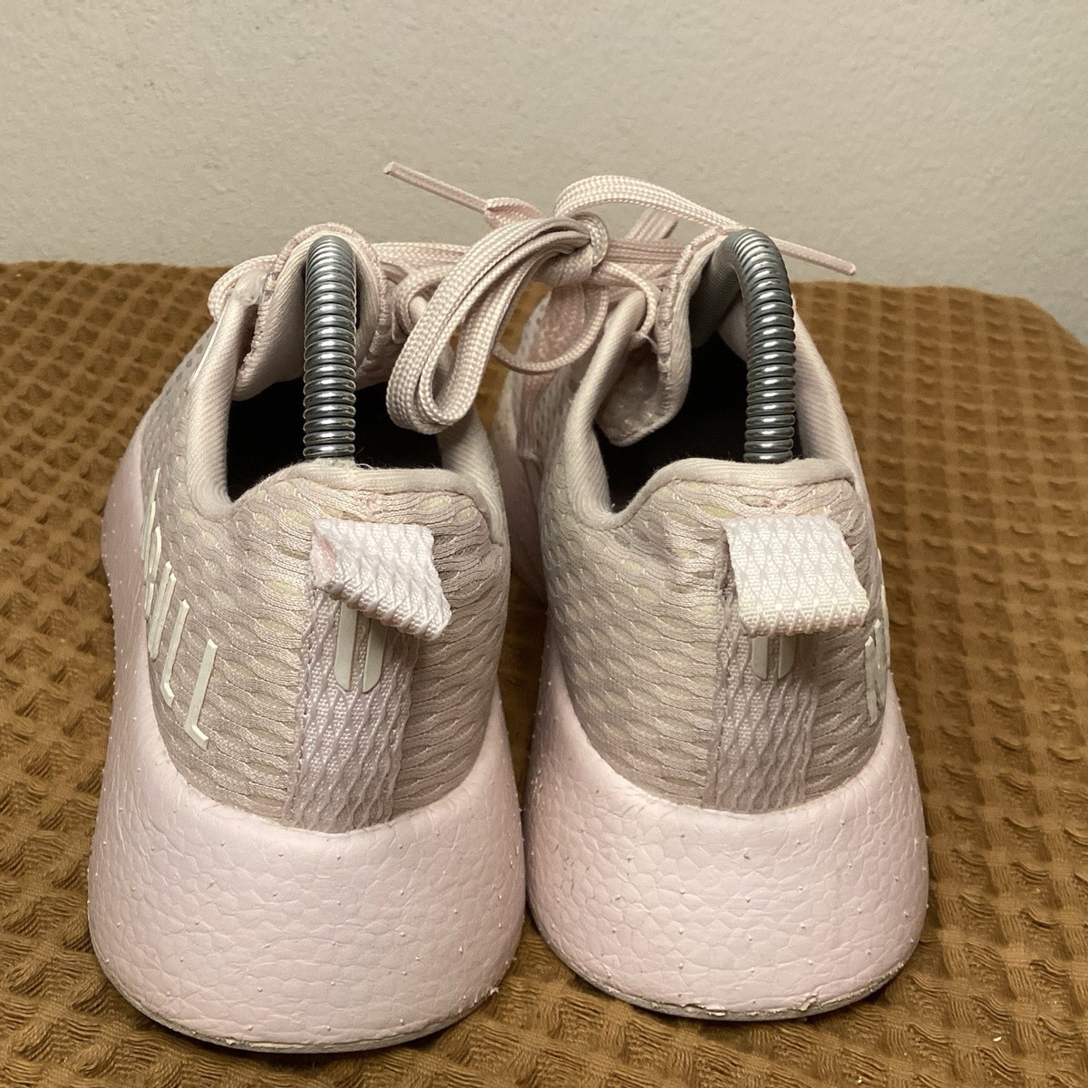 NOBULL Journey Running Training Gym Sneakers‎ Womens 10 Pastel Pink  Lightweight Nobull Shoes Journey 2 Size 8 Womens - Brand New - Sneakers  main image 2