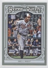 2013 Topps Gypsy Queen Adam Jones (Orioles on Jersey) #1 0q5