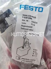 1PCS NEW Festo VUVG-L14-P53E-T-G18-1R8L 574233 Solenoid Valve