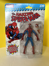 Marvel Legends Retro Spider-Man Pizza NEW