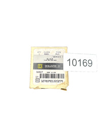 Square D 9001KU1 Black Push Button Boot, Series H