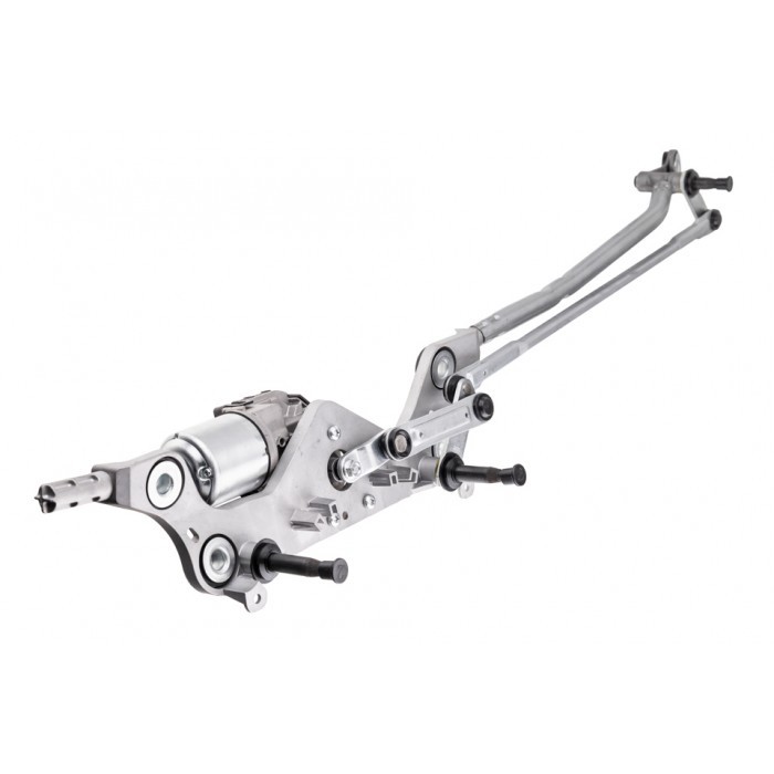 Tringlerie d'essuie-glace avant 7P0955119 pour Porsche Cayenne et VW Touareg