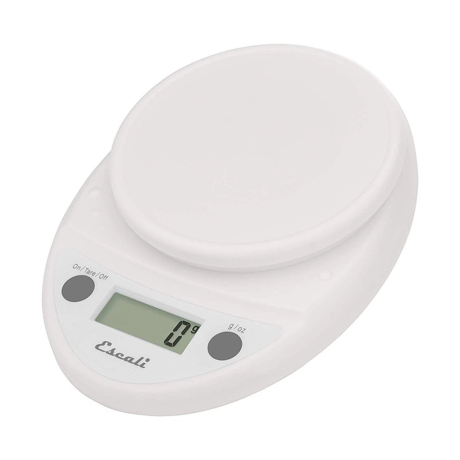 Escali Primo Digital Food Scale 11Lb Capacity Easy To Clean And Use Kitchen S...