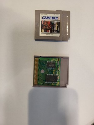 Castlevania: The Adventure Nintendo Game Boy 1989 Cartridge, Tested Working