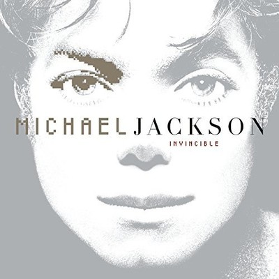 Invincible by Michael Jackson [Audio CD]