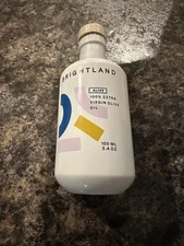 MINI Brightland Extra Virgin Olive Oil, Alive High Polyphenol Cold-Pressed Oil