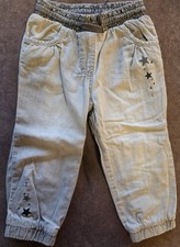 Topomini Gefütterte Jeans 86 Sternchen Top Z...