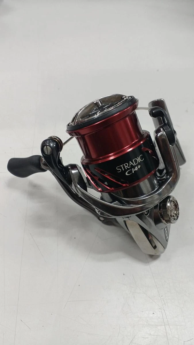 Shimano Stradic Ci4 Spinning Fishing Reels | eBay