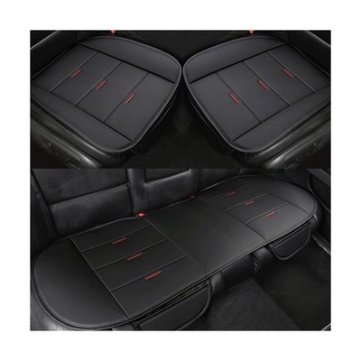 West Llama Bottom Seat Covers, Include 1 Pair Front Seat Protector ... Fast Ship