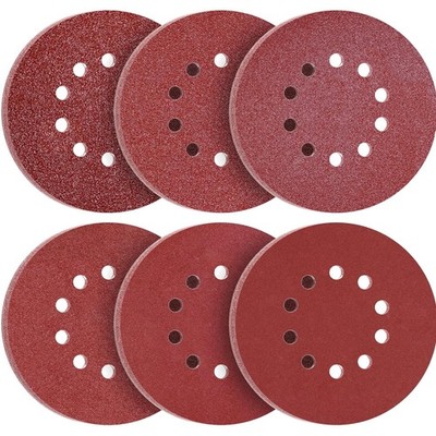 Schleifscheiben Set 225mm Körnung 40 60 80 120 240 320 Klett Trockenbau Exzen...