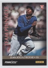 2013 Panini Father's Day Team Pinnacle Jurickson Profar Mike Olt #15 0b0