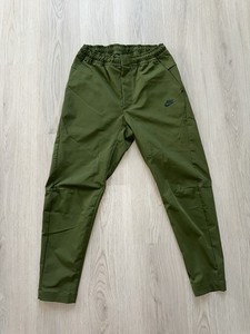 olive green nike pants