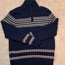 Tommy  Hilfiger  Luxury Blend  Sweater A03 
