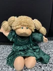 Cabbage Patch Coleco 1978-82 Appalachia Art Edition Vintage Rare Freckled Face
