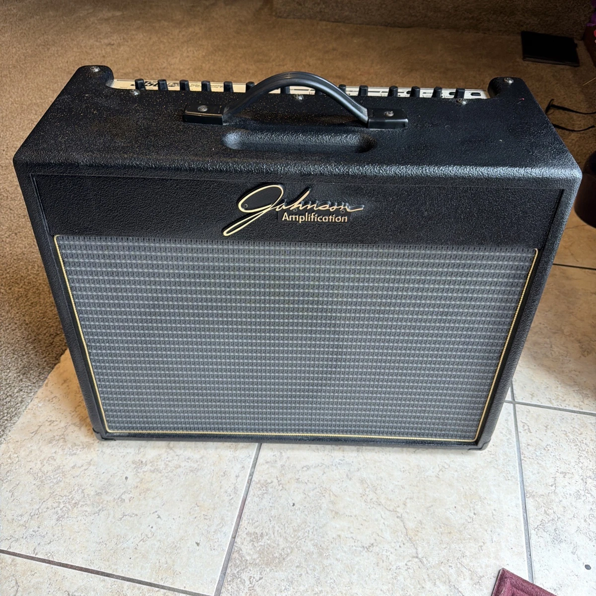 Las mejores ofertas en Amplificadores para guitarra Johnson