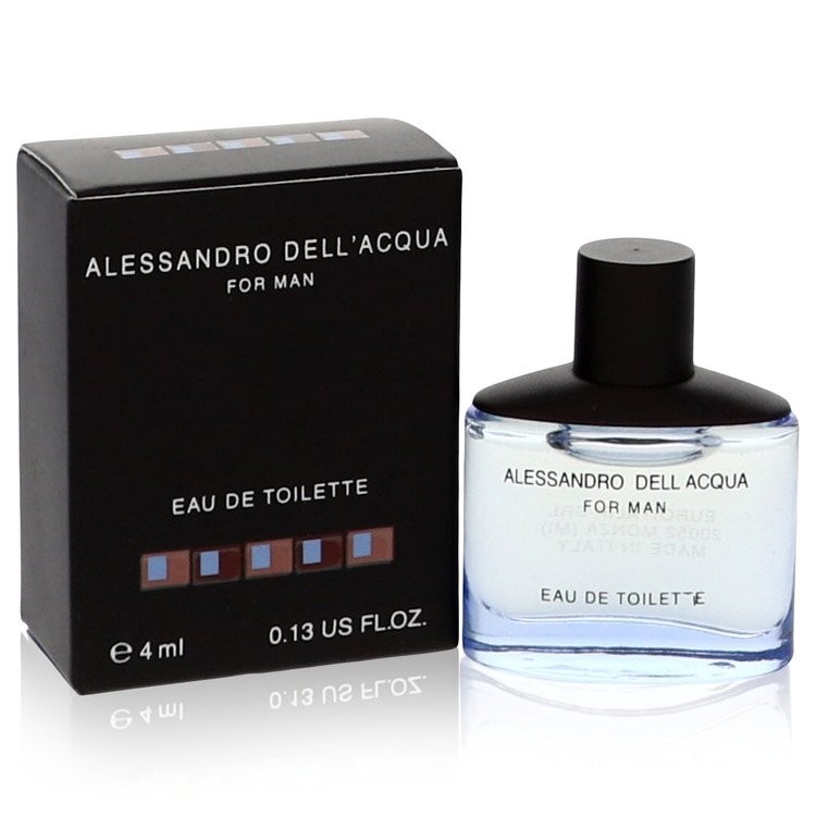Alessandro Dell Acqua by Alessandro Dell Acqua 0.13 oz Mini