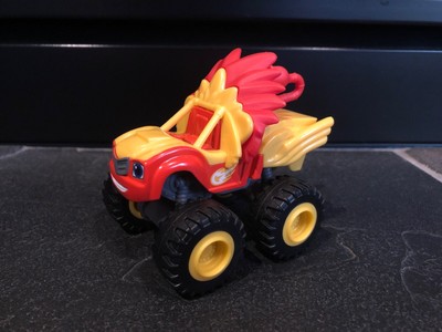 blaze lion toy