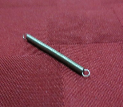 JAEGER LE COULTRE VINTAGE 522-526-528  ATMOS CLOCK PULLEY SPING PART