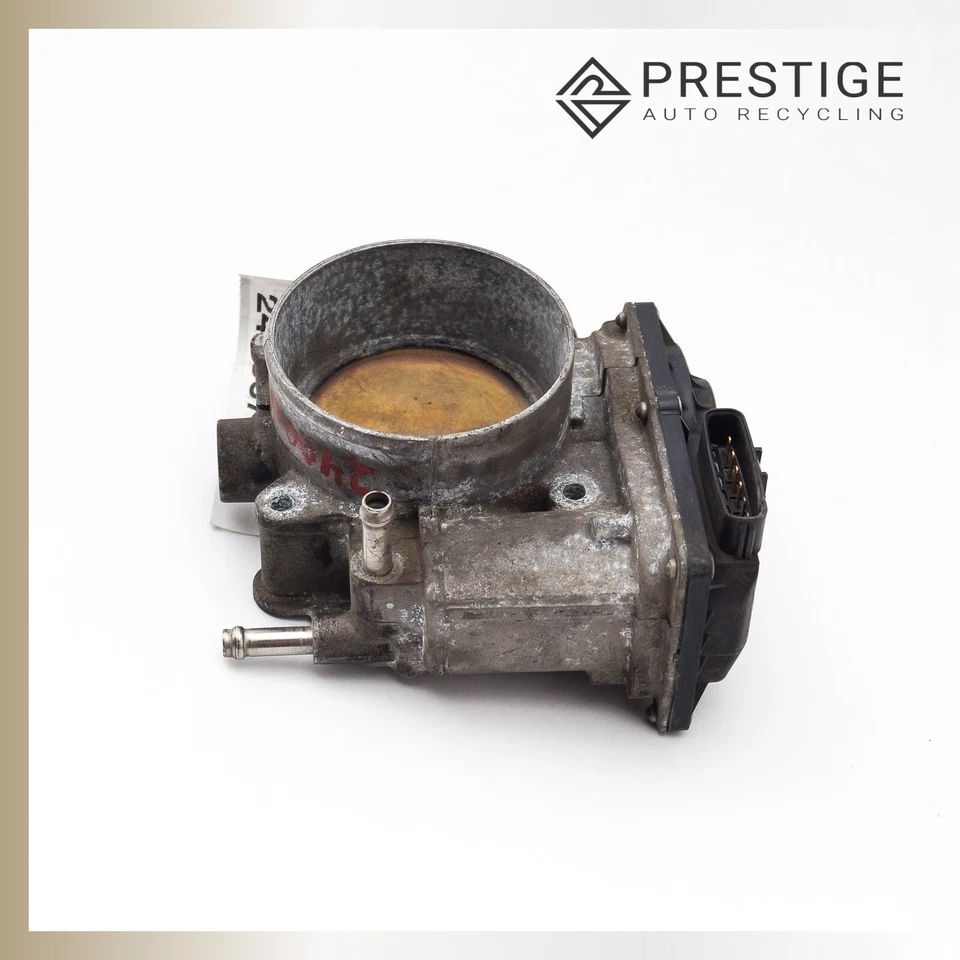 2005-2009 TOYOTA TUNDRA 4.7L Throttle Body Valve 22030-0F010 OEM - Изображение 3 из 4