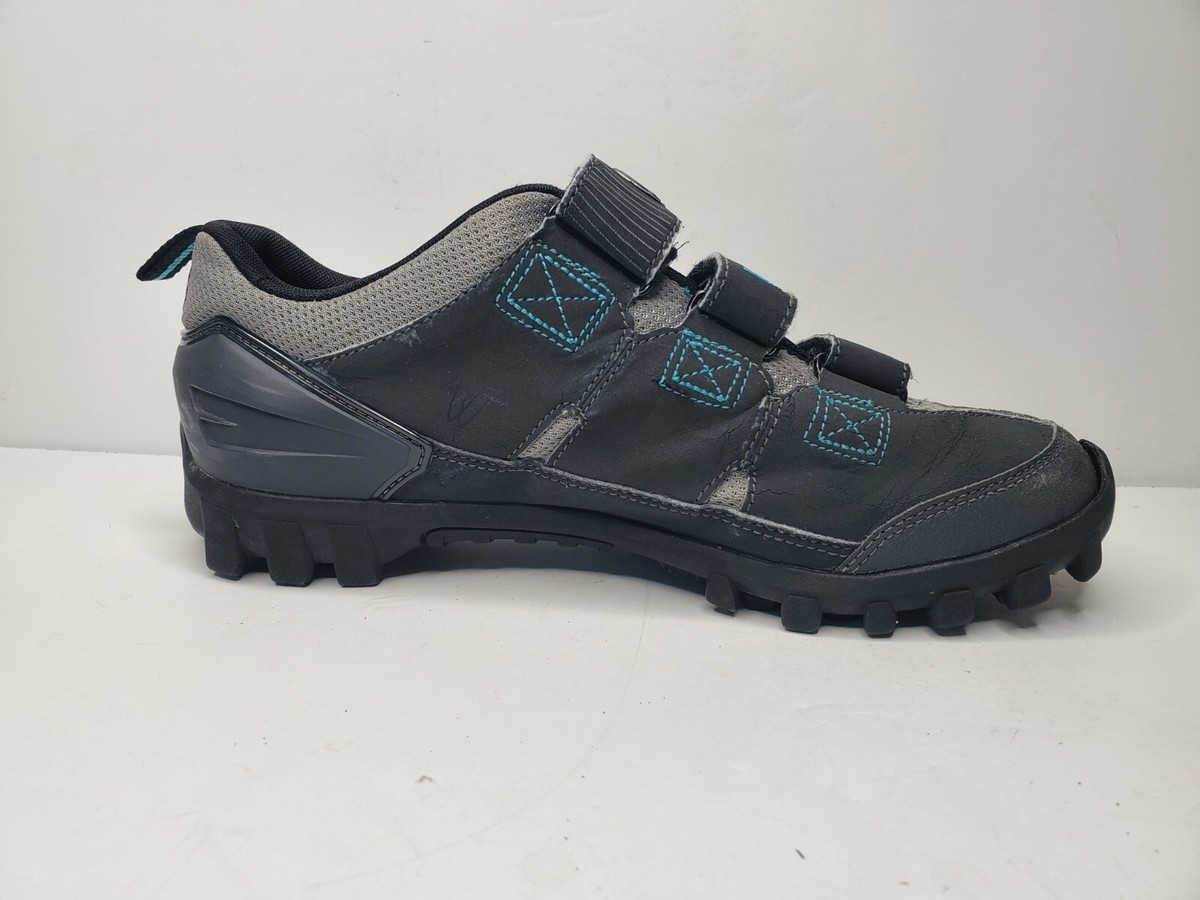 Bontrager Race Mountain Bike Cycling Shoes Women's Size 10 MTB