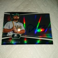 2012 Bowman Platinum Baseball Prospect Autographs Guide 49