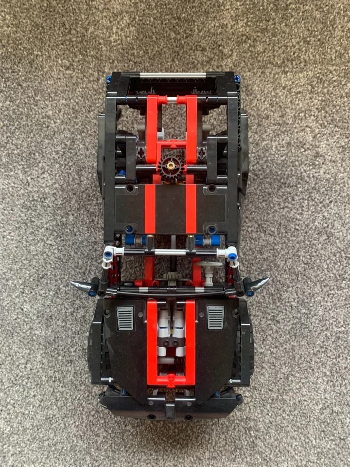 LEGO Technic 8081 Extreme Cruiser, photo 3 of 3