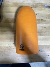 Orange PVC Foam Float 5"x11" Bullet Float Crab Trap Buoy Deep Water Float