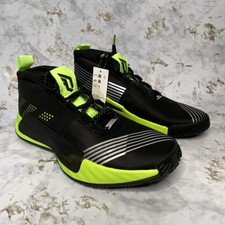 dame 5 black