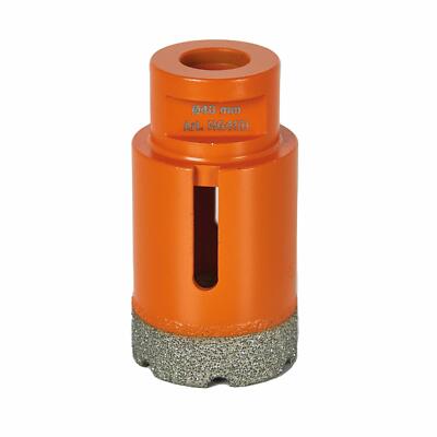 Diamond drill bit 40 mm stoneware marble granite for grinder