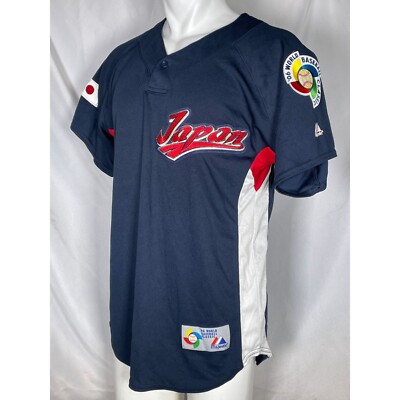 JAPAN 2006 WBC World Baseball Classic Batting Practice Jersey