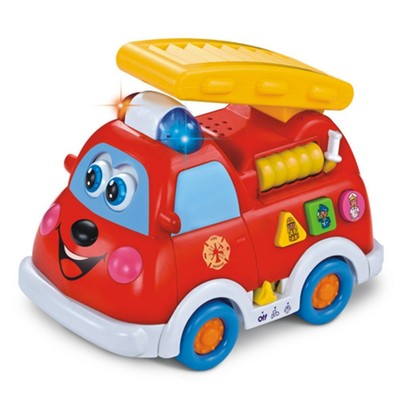 fire engine toys for 2 year old
