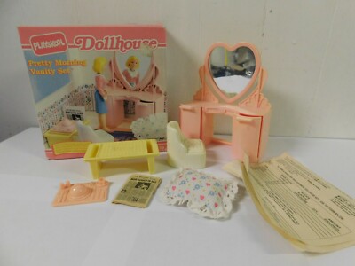 playskool dollhouse 1993