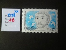 7030  TP FRANCE NEUF **  N° 2198   1982  COTE  1,00 €
