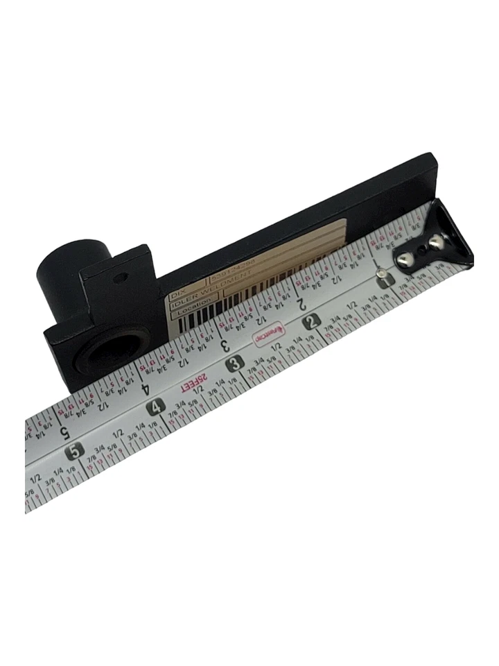 Soldadura loca Dixon Husqvarna 539124298 pieza n.º 539124298 ZTR 361 3302 429 Foto 3 de 4