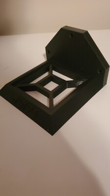 1 Jedi - 1 sith Holocron Stand Wall Mount and 1 lightsaber - container mount