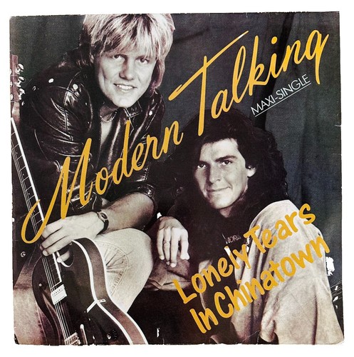 洋楽 LP Modern Talking - Best Of 16 Superhits Modern Talking LP Best Of 16 Superhits Pop Dance 33 RPM Vinyl EX