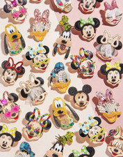 PICK  CHOOSE Disney X Baublebar Stud Earrings New In Box Hard To Find 