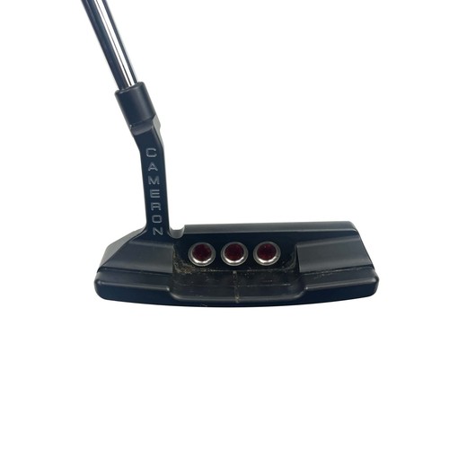 Scotty Cameron Select Newport 2 2014 Black Mist Putter / 33 Inches - Picture 4 of 8