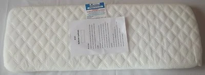 DELUXE SAFETY MATTRESS FOR BABY JOGGER COMPACT CARRYCOT QUILTED MATTRESS