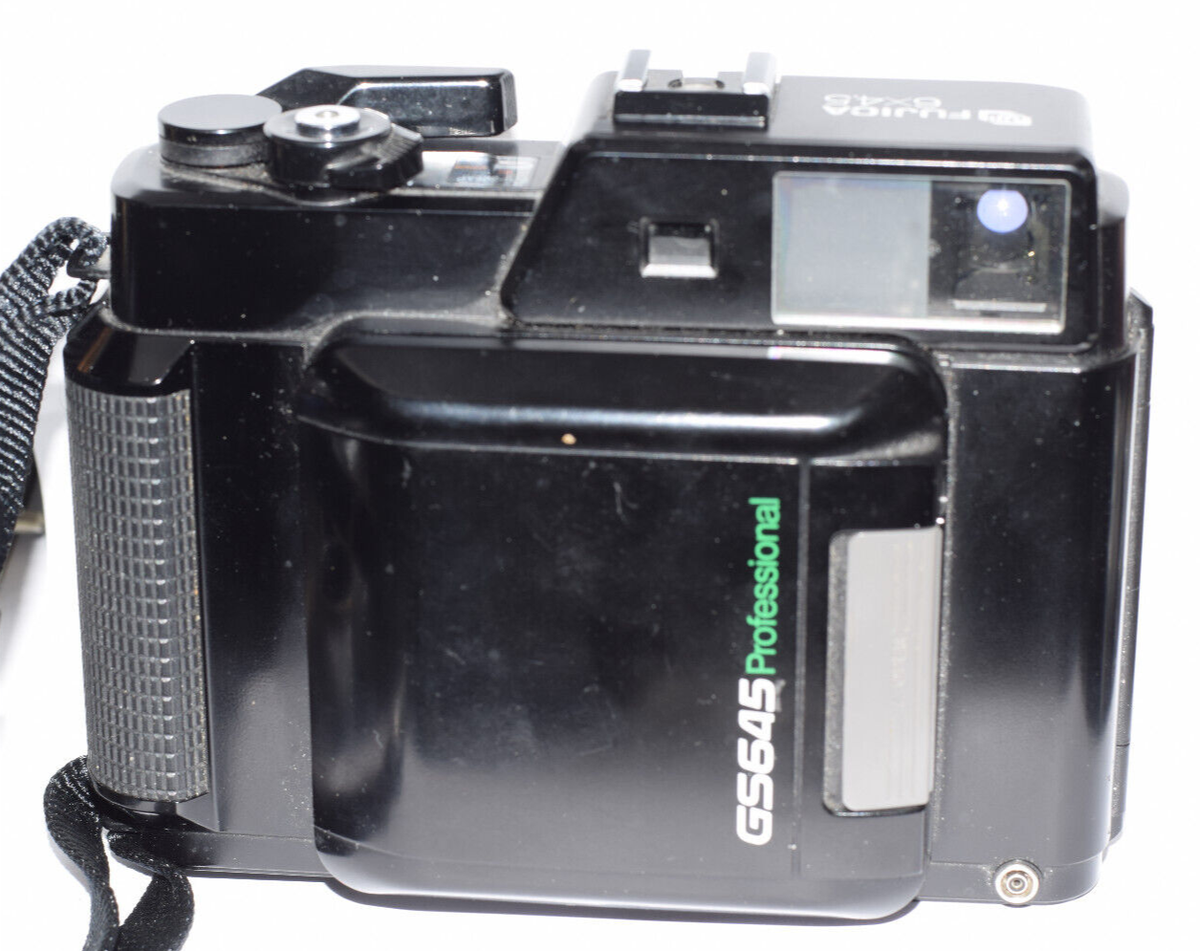 Fuji Fujica GS645 Profesional Medium Format Film Camera | eBay
