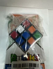 Genuine 3x3 Rubiks Cube Puzzle Brain Teaser New/Damaged Box
