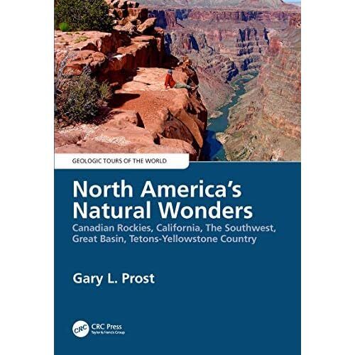 Nordamerikas Naturwunder: Kanadische Rocky Mountains, Cali - Taschenbuch NEU Prost, G - Bild 1 von 2