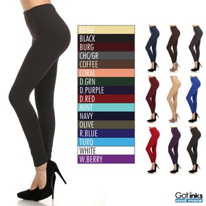 fleece lined workout pants