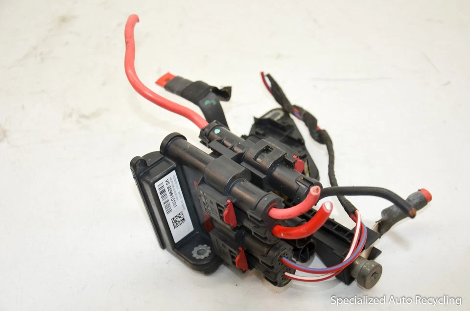 BMW 335I X 2015 unidad módulo de control de distribución de encendido externo Foto 4 de 4