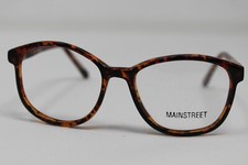 Vintage NOS Main Street Eyewear 229 Plastic Eyeglasses Frames Rare 90's